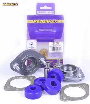 POWERFLEX Domlager hinten passend für BMW E30 / E36 / E46