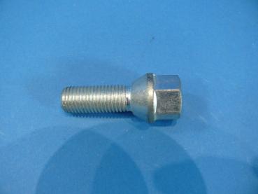 Wheelbolts M12x1,5, lengh 27mm, Taper -unit price-