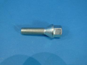 Radschraube M12 x 1,5 - Länge 39mm Kegelbund