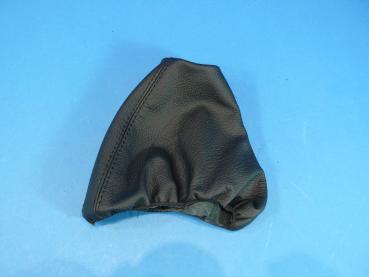 Handbremssack Leder schwarz passend für BMW 5er E60 / E61 Limousine / Touring