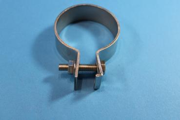 BASTUCK Edelstahl Auspuffschelle 63 - 68mm