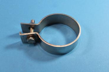 BASTUCK Edelstahl Auspuffschelle 63 - 68mm