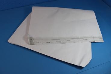 1kg Seidenpapier Geschirrpapier Packpapier 500 x 750 mm UMZUG