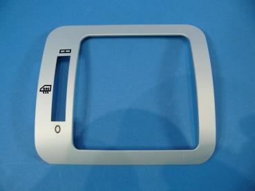 Silver Set A/C (3 pcs) left-middle-right fit for Mercedes W163 M-Class