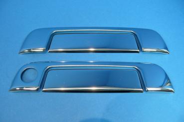 Door Handle Cover chrome fit for BMW 3er E36 2doors, Z3 -RHD-