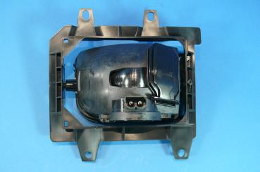 Nebelscheinwerfer Satz SCHWARZ passend für BMW 3er E30 ab 8/87, Cabrio ab 10/90