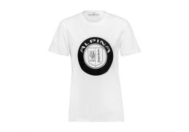 ALPINA CLASSIC T-Shirt "67", unisex Größe M