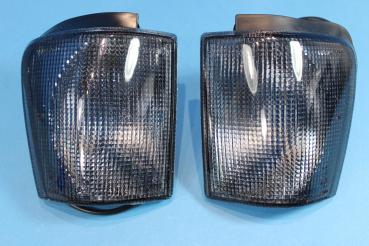 Blinker schwarz mit Standlichtfunktion passend für VW Scirocco 2