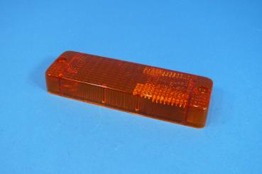 Indicator glasses orange (pcs.) fit for VW Golf 1 Convertible 88 - 93