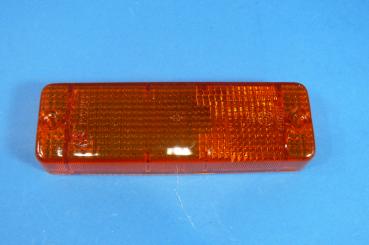 Indicator glasses orange (pcs.) fit for VW Golf 1 Convertible 88 - 93