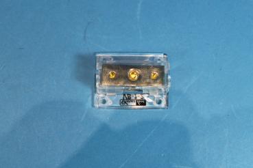 SinusLive Verteilerblock, 1x Eingang bis 50mm² , 2x Ausgang bis 25mm²