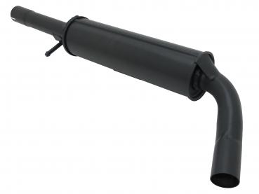 NOVUS Sport front silencer fit for AUDI A3 / SEAT Leon / VW Golf 4 / VW New Beetle / 1.6 FSI / 1.8 / 2.0