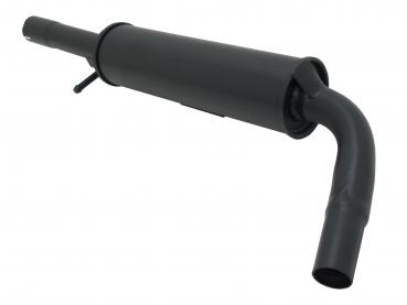 NOVUS Sport front silencer fit for AUDI A3 / SEAT Leon / VW Golf 4 / New Beetle / 1.4 / 1.6