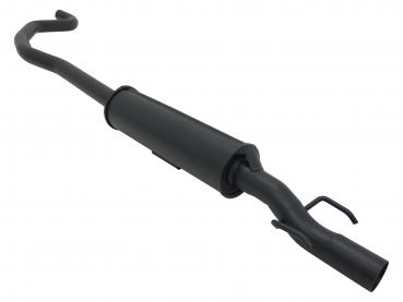 NOVUS Sport Vorschalldämpfer passend für Opel Corsa D + E 1.4