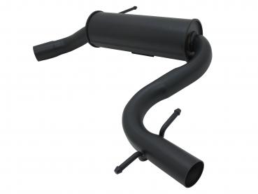 NOVUS Sport front silencer fit for AUDI A3, SEAT Leon, VW Golf 5 6 GTI Beetle Scirocco