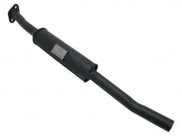 NOVUS Sport front silencer fit for Ford Focus MK3 ST