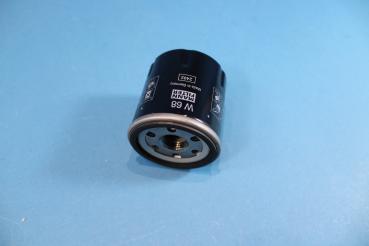 MANN & HUMMEL Ölfilter passend für AIXAM 500,AIXAM A.721,AIXAM A.741,AIXAM A.751,CITY,CROSSLINE,SCOUTY,RENAULT CLIO,KANGOO,TWINGO