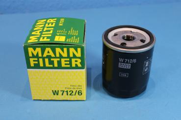MANN & HUMMEL Ölfilter passend für BMW E10 E12 E21 E28 E30 mit M10 Motor
