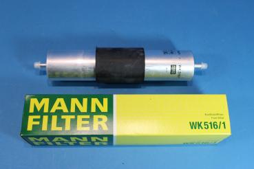 MANN & HUMMEL Kraftstofffilter passend für ALPINA B8 B10 B12, BMW E31 E34 E36 E38 E39 E46 Z3
