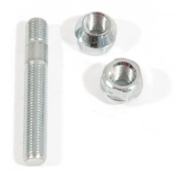 wheel stud conversion with lugbolts M12x1,5 lenght 80MM
