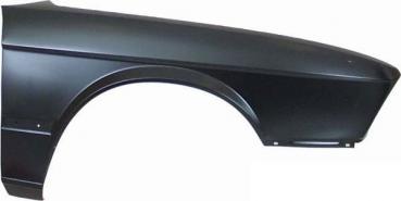 Fender -right side- BMW 5er E28 WITHOUT hole for side indicators