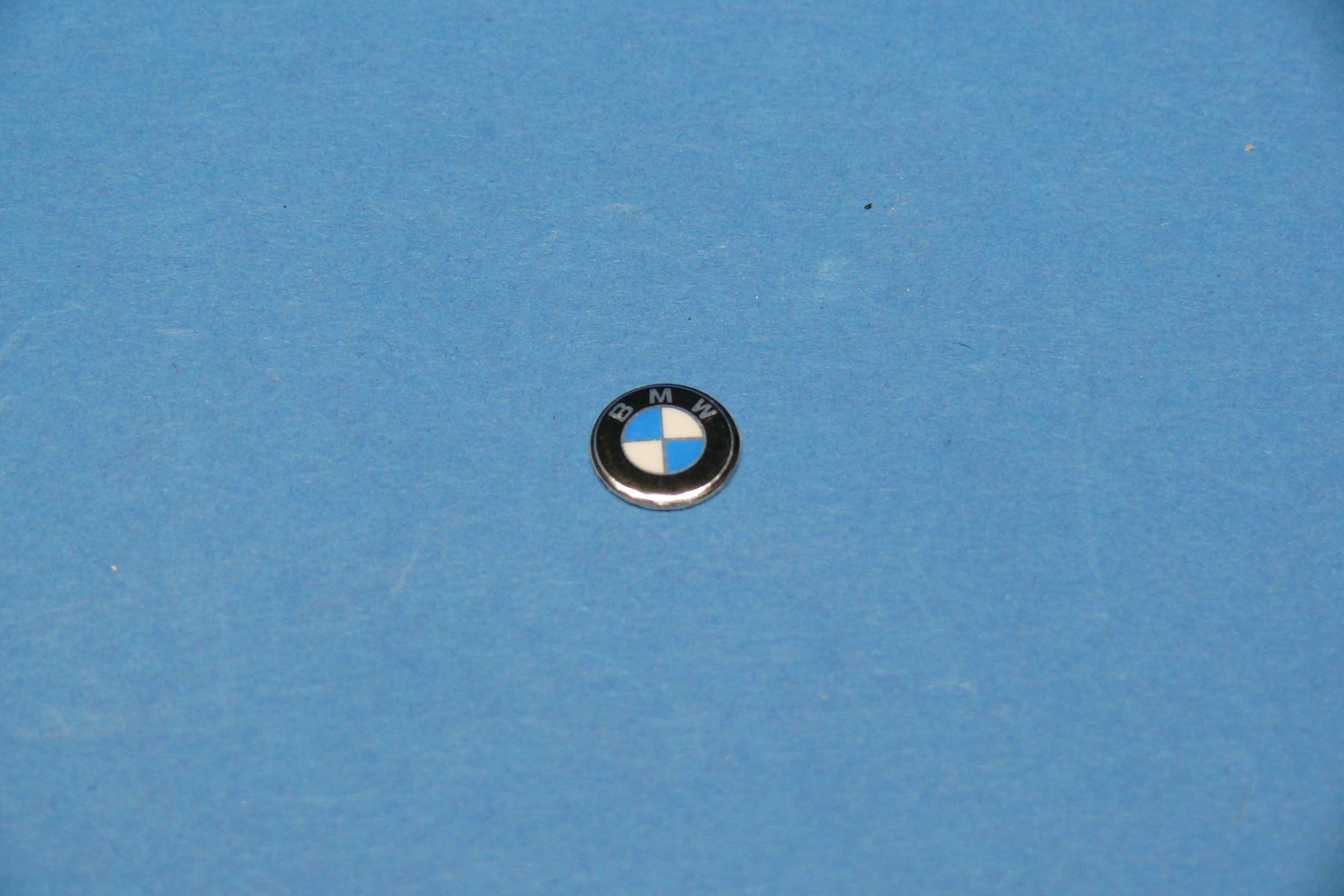 FMW Tuning & Autoteile - BMW Emblem für Schlüssel (11mm) BMW 1er