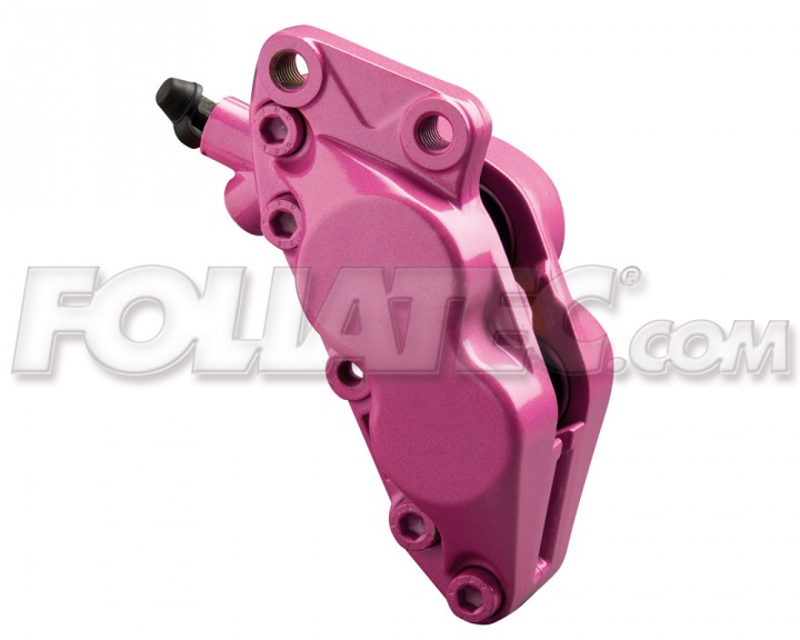 FMW Tuning & Autoteile - Foliatec Bremssattel Lack Farbe: pink metallic