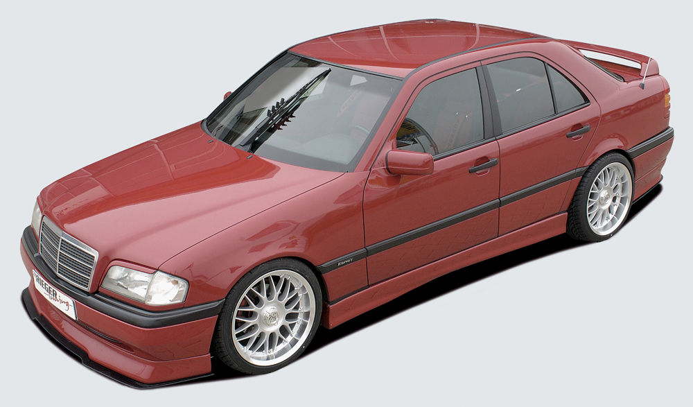 Mercedes w202 accessories hotsell