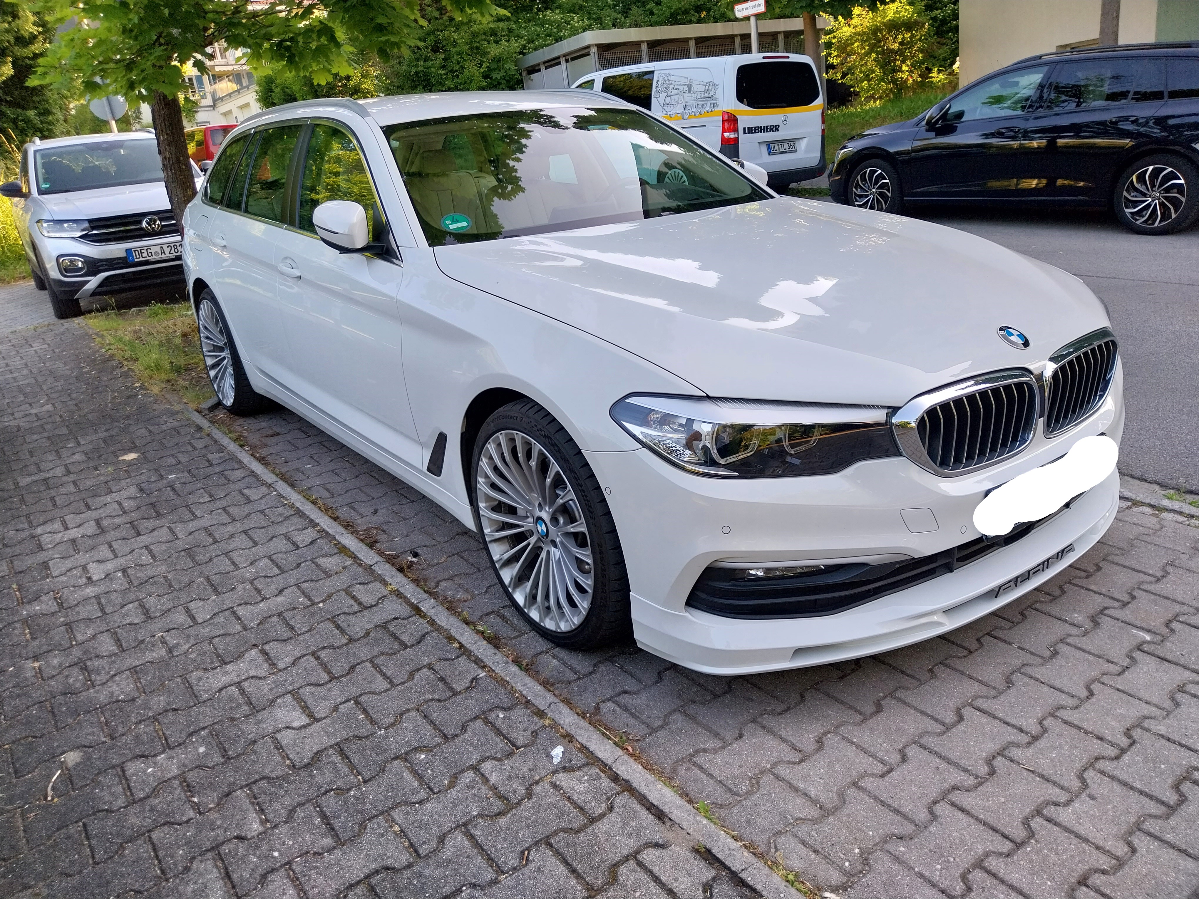 FMW Tuning & Autoteile - ALPINA 4110140