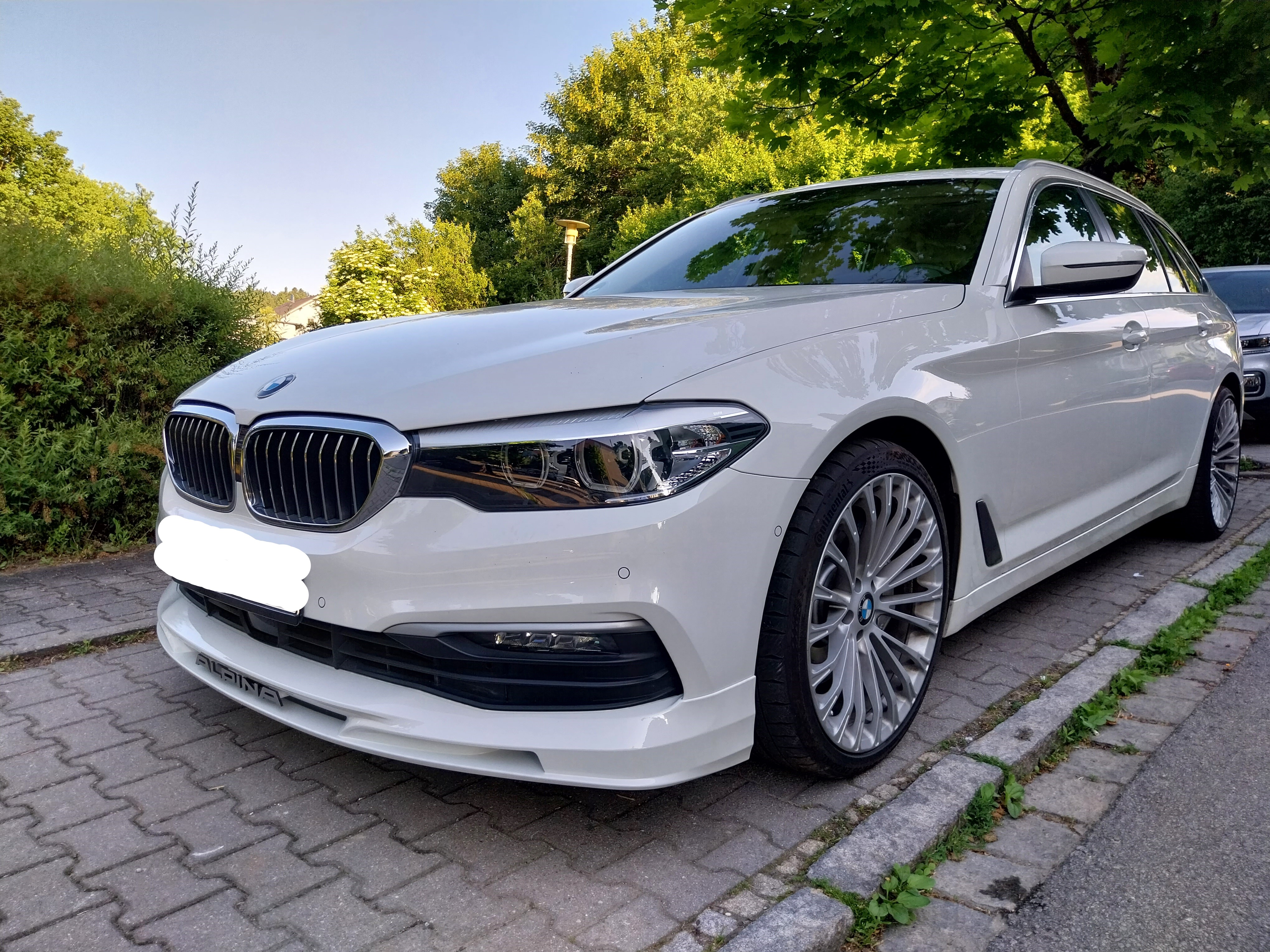 FMW Tuning & Autoteile - ALPINA 4110140