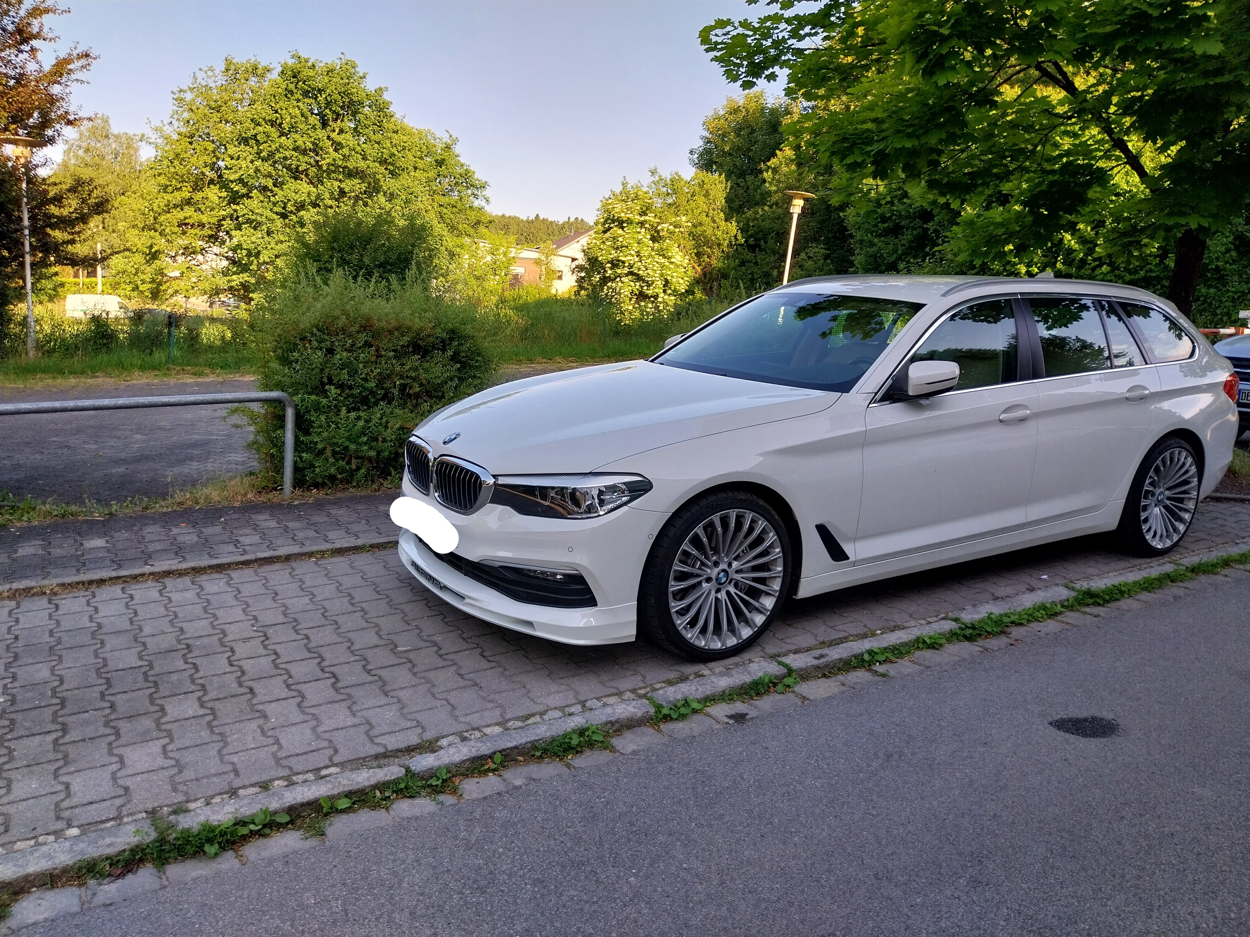 FMW Tuning & Autoteile - ALPINA 4110140