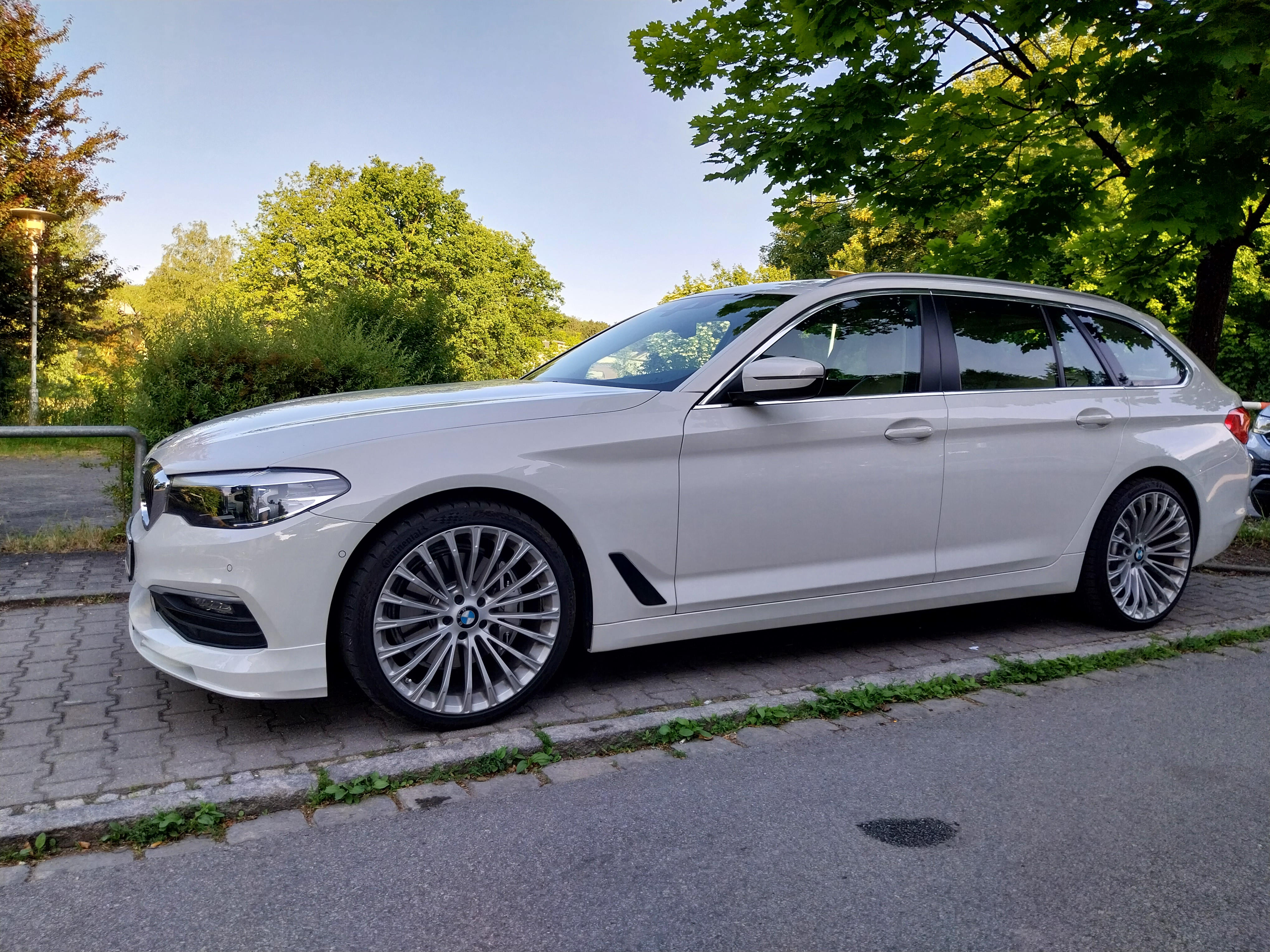 FMW Tuning & Autoteile - ALPINA 4110140