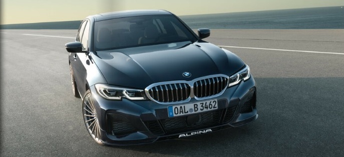 CD Carbon Spiegelkappen für BMW 3er G20/G21