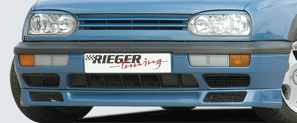 Rieger Frontlippe  passend für VW Scirocco 3