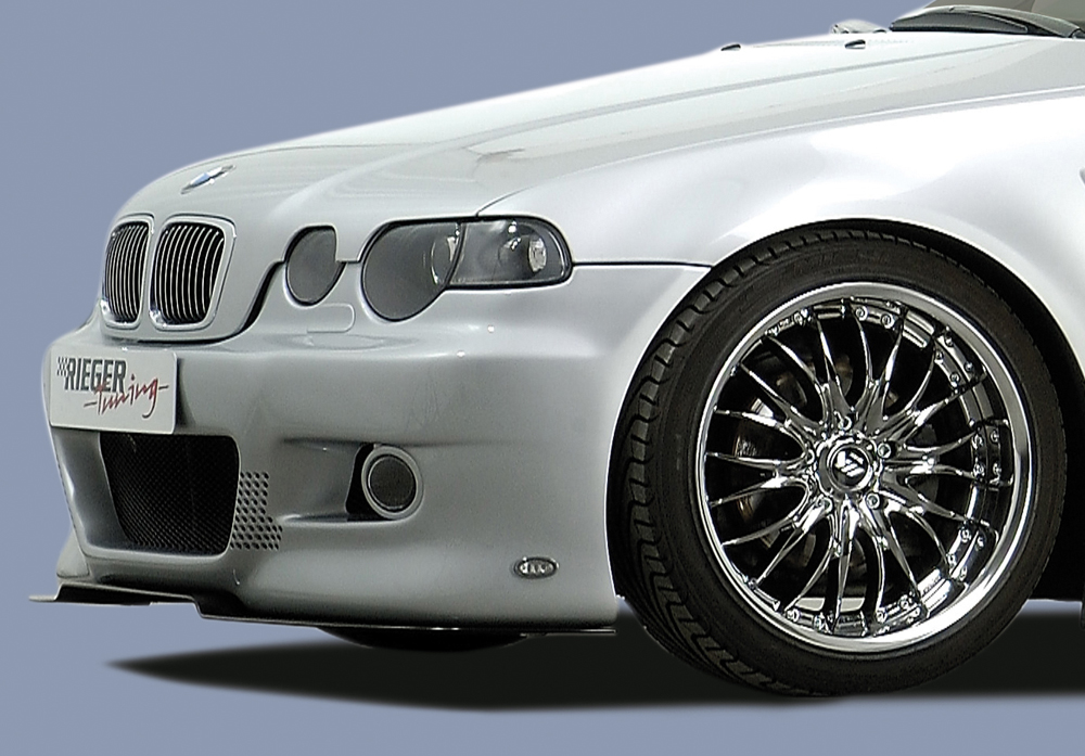 Pare-chocs avant Rieger Tuning pour BMW SERIE 3 (E90/E91)