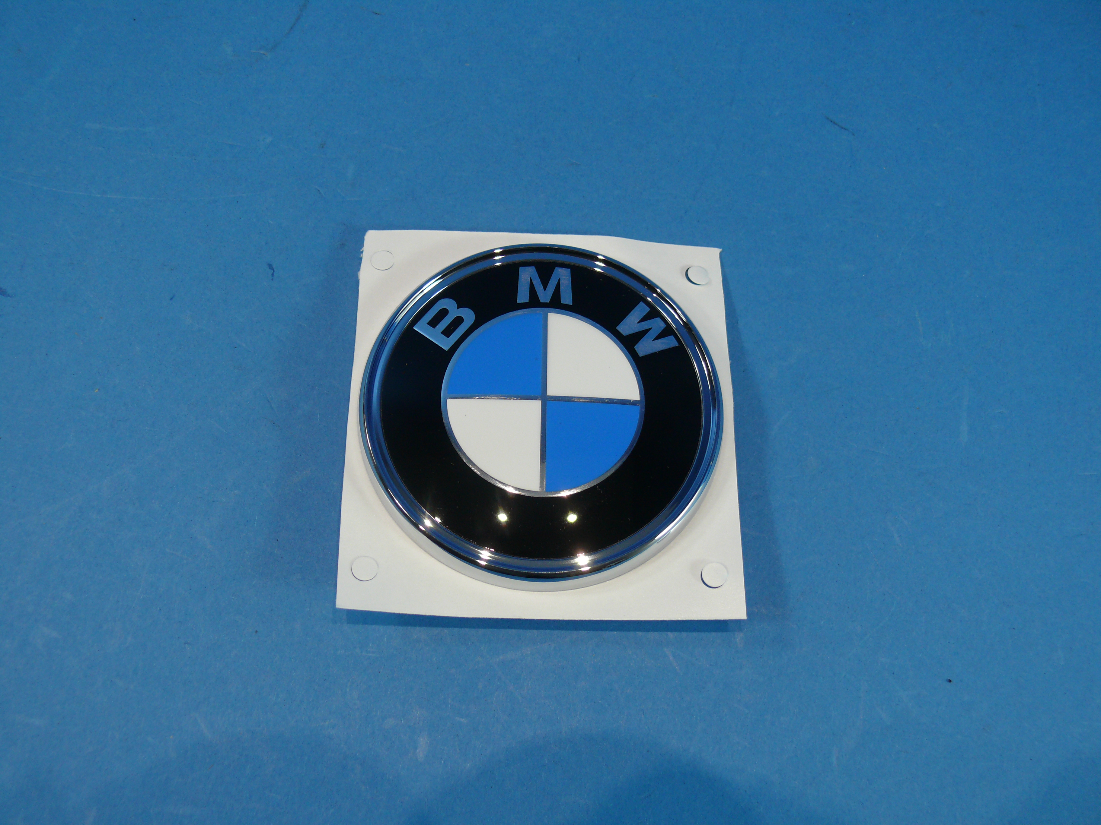 FMW Tuning & Autoteile - BMW-Emblem Kofferraum (75mm) BMW 3er E36
