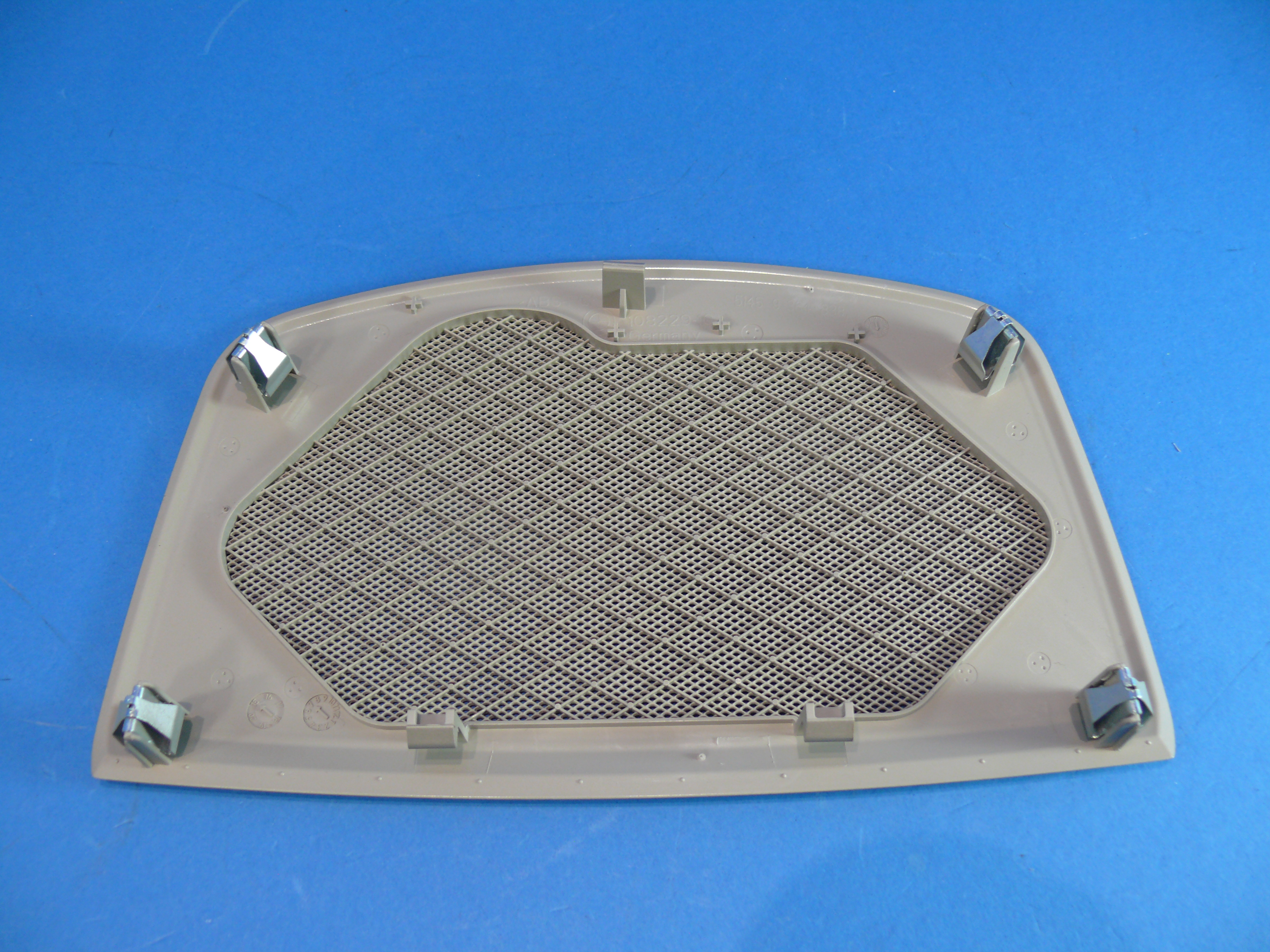 Bmw f30 center sales speaker