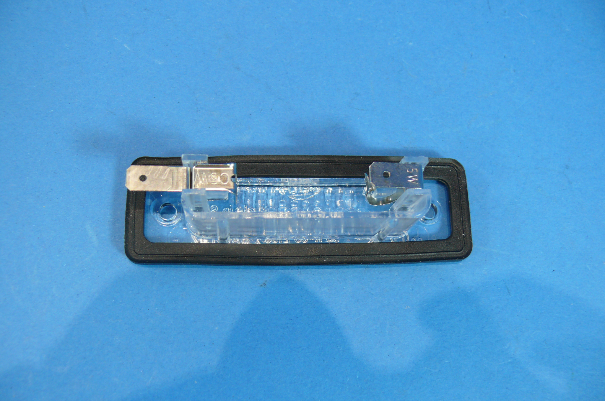 63261372763 - Genuine BMW Registration Plate Light Hella - 63261372763 -  E30,E30 M3