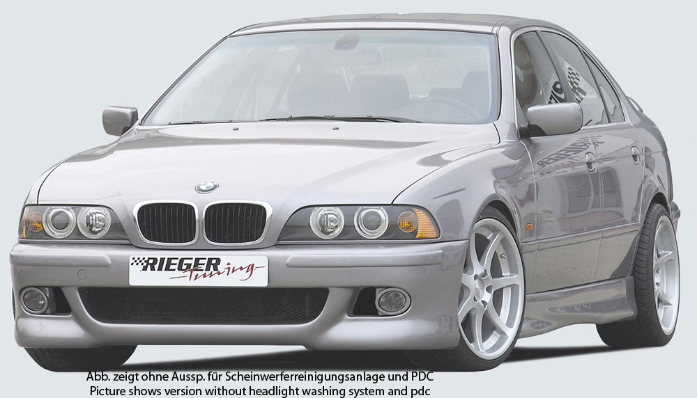 FMW Tuning & Autoteile - BMW Getränkehalter hinten BMW 5er E39  Limousine/Touring (51168184520) 