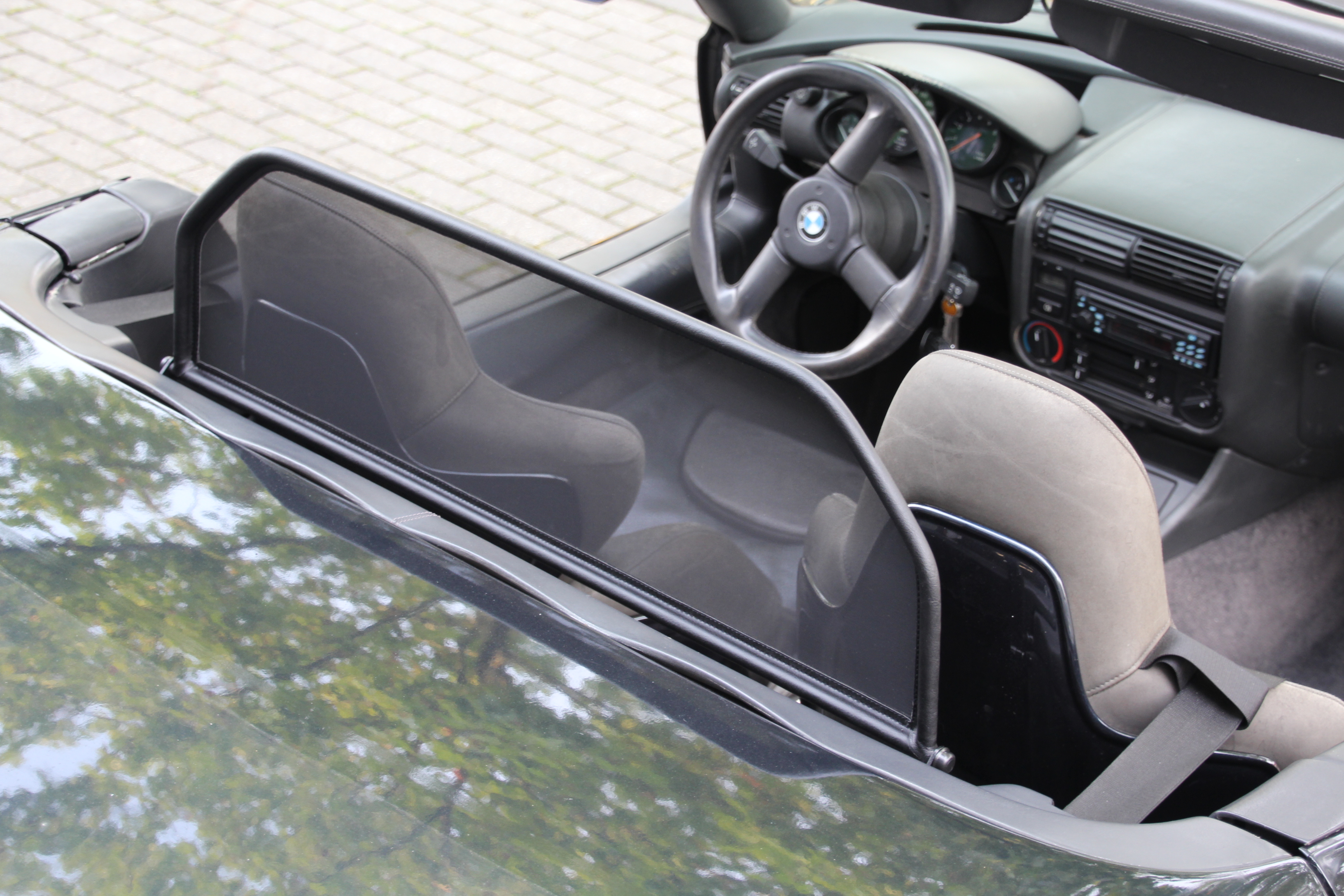 Windschott Bmw Z1 Fmw Tuning Ihr Bmw Teile Online Shop
