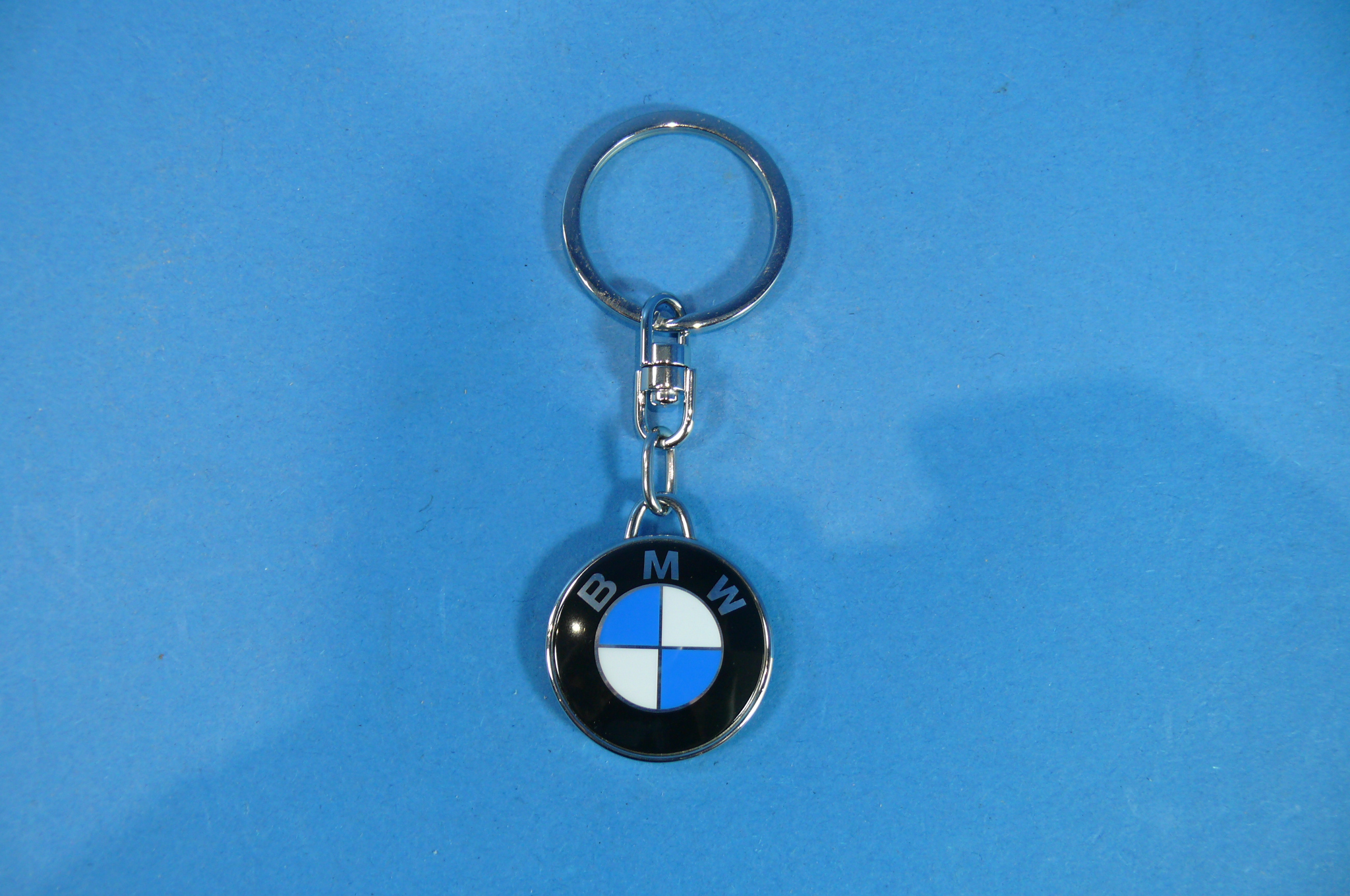 Schlüsselanhänger BMW 1 Reihe - 80272454647, 80 27 2 454 647, 2454647,  80-27-2-454-647