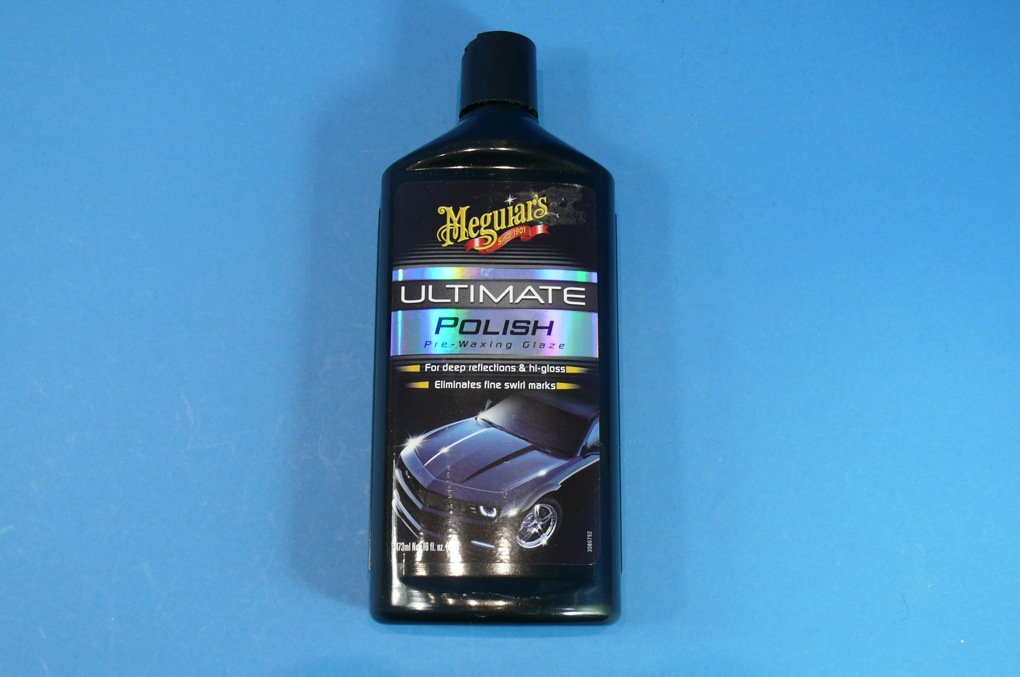 Meguiar's - Meguiar's Ultimate Polish is the final step