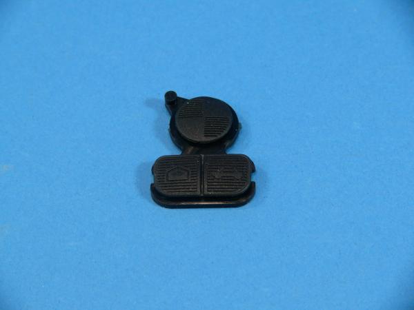 Schlüssel Ersatztaste Gummi Tastenfeld BMW E36 E46 E39 E46 Z3