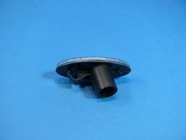 Side indicator black fit for Opel Vectra B