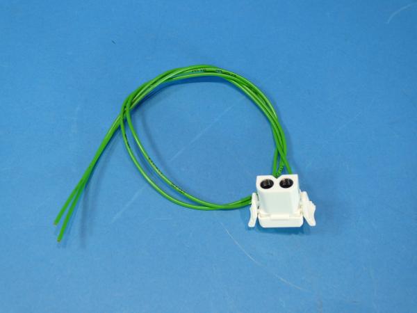 Kabelsatz mit Stecker WEIß für BMW E30 E32 E34 E36