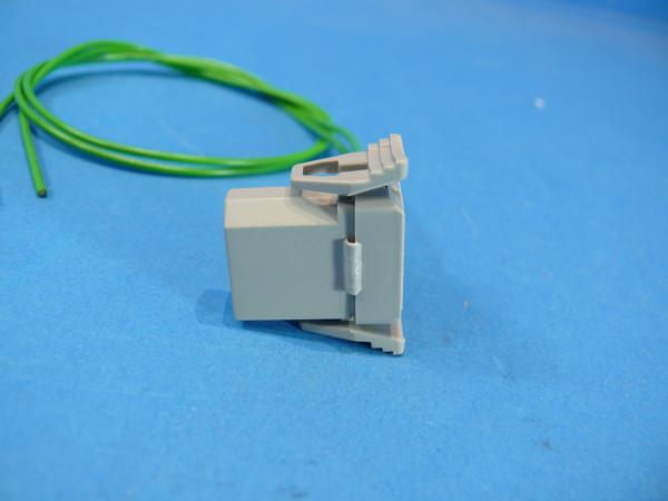 Kabelsatz mit Stecker GRAU für BMW E30 E32 E34 E36