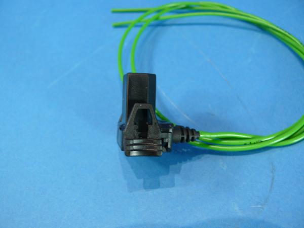 Cable set plug BLACK for BMW E28 E30 E31 E32 E34 E36 Z3