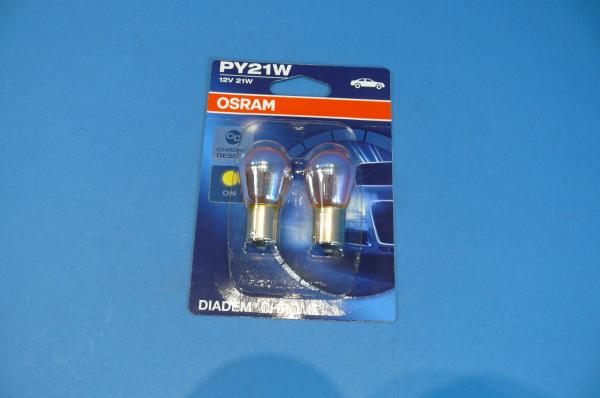 OSRAM diadem (2er Set) für Blinker / Rückleuchten