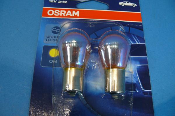 OSRAM diadem (2er Set) für Blinker / Rückleuchten
