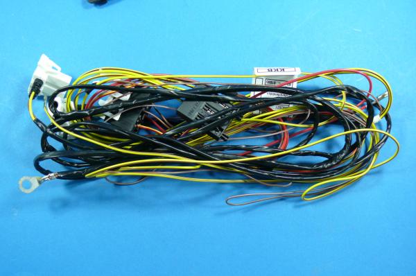 Foglight installation set BMW 3er E36 Compact up to 08/99